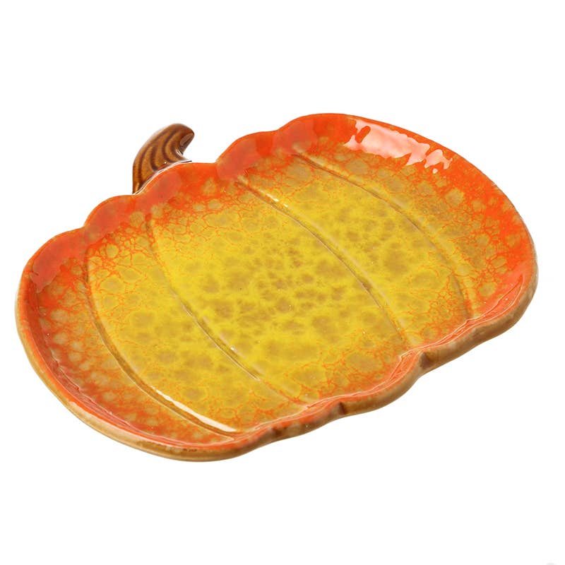 PUMPKIN PLATE