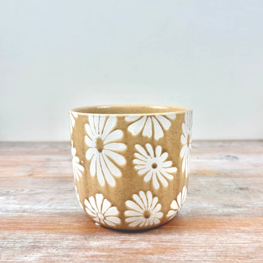 DAISY Flower Planter