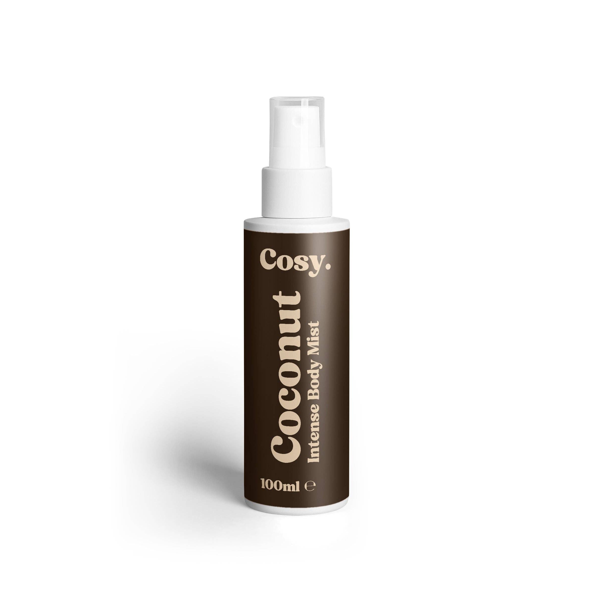 Coconut 100ml Intense Body Mist