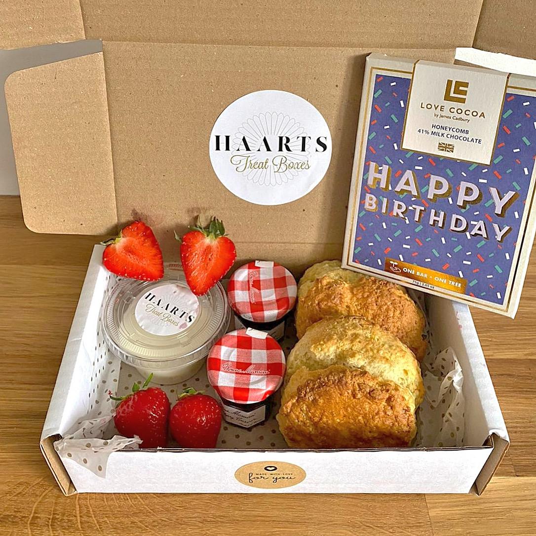 Treat Boxes for all occasions