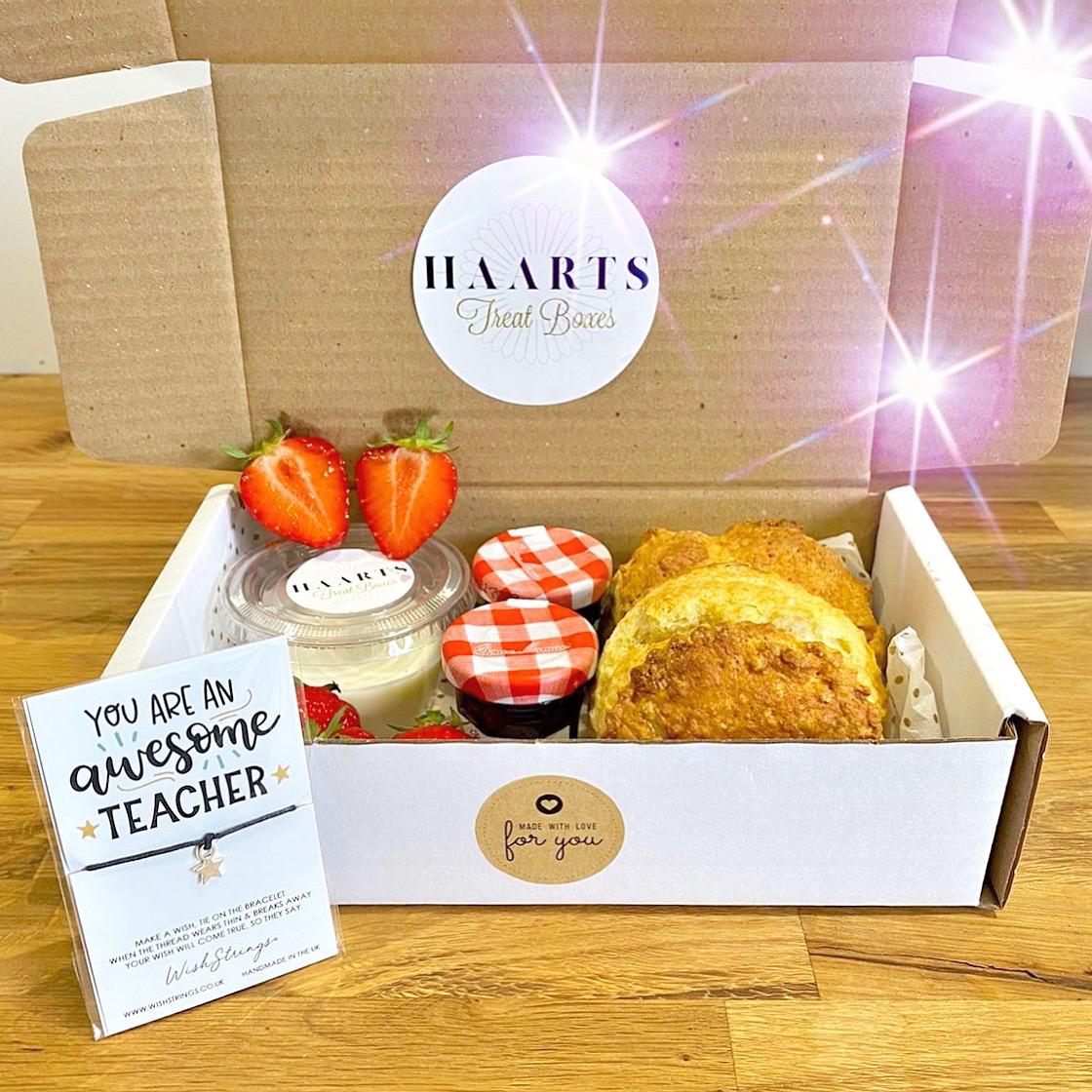Treat Boxes for all occasions