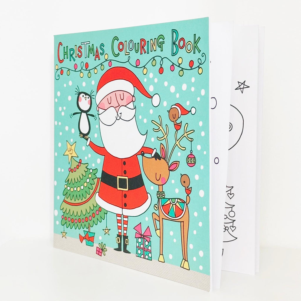 Christmas Colouring Books
