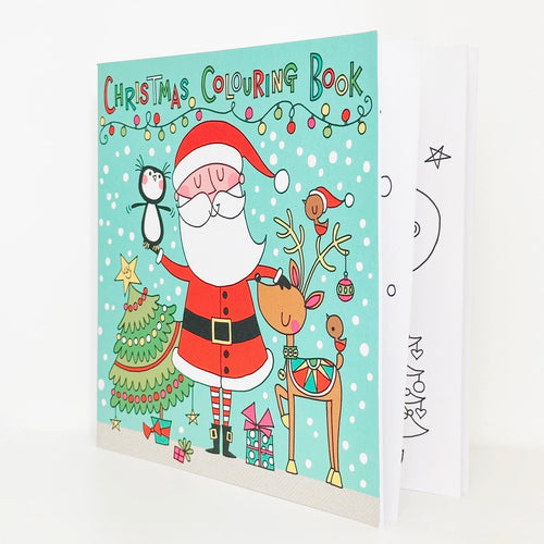 Christmas Colouring Books