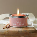 Pintail Fig & Wild Pear Paint pot candle