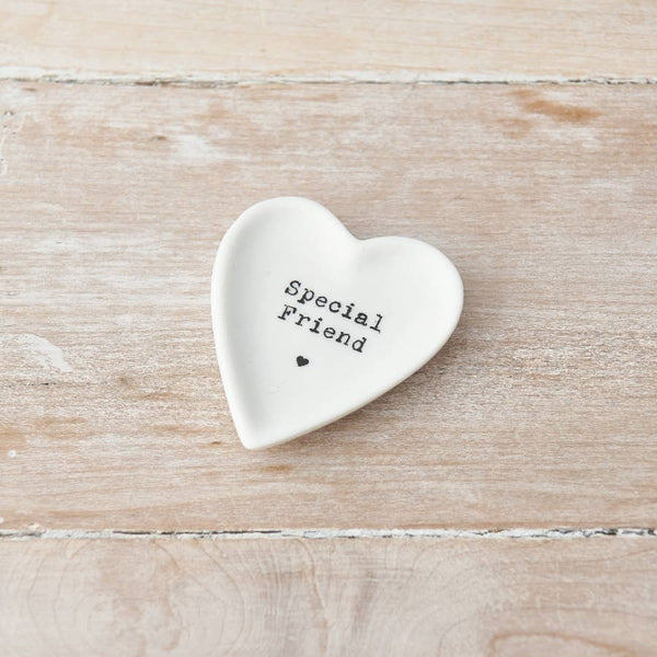 Special Friend Trinket Dish