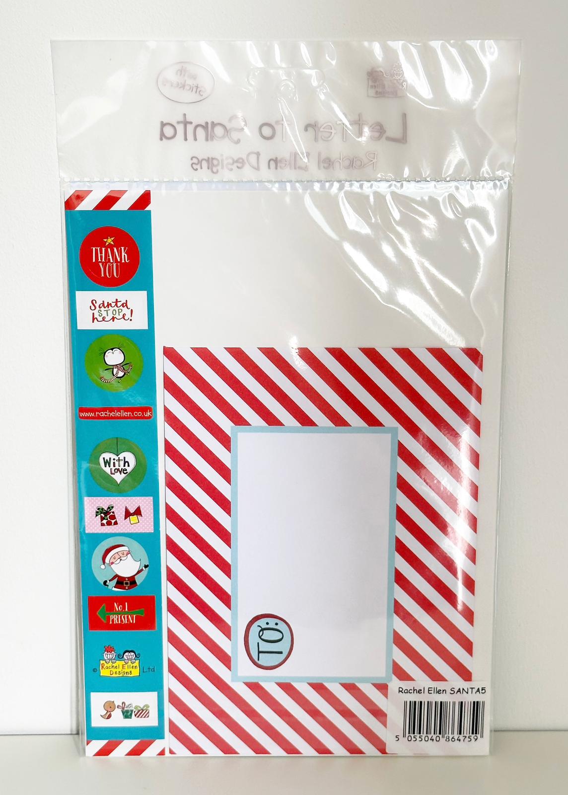 Letter to Santa