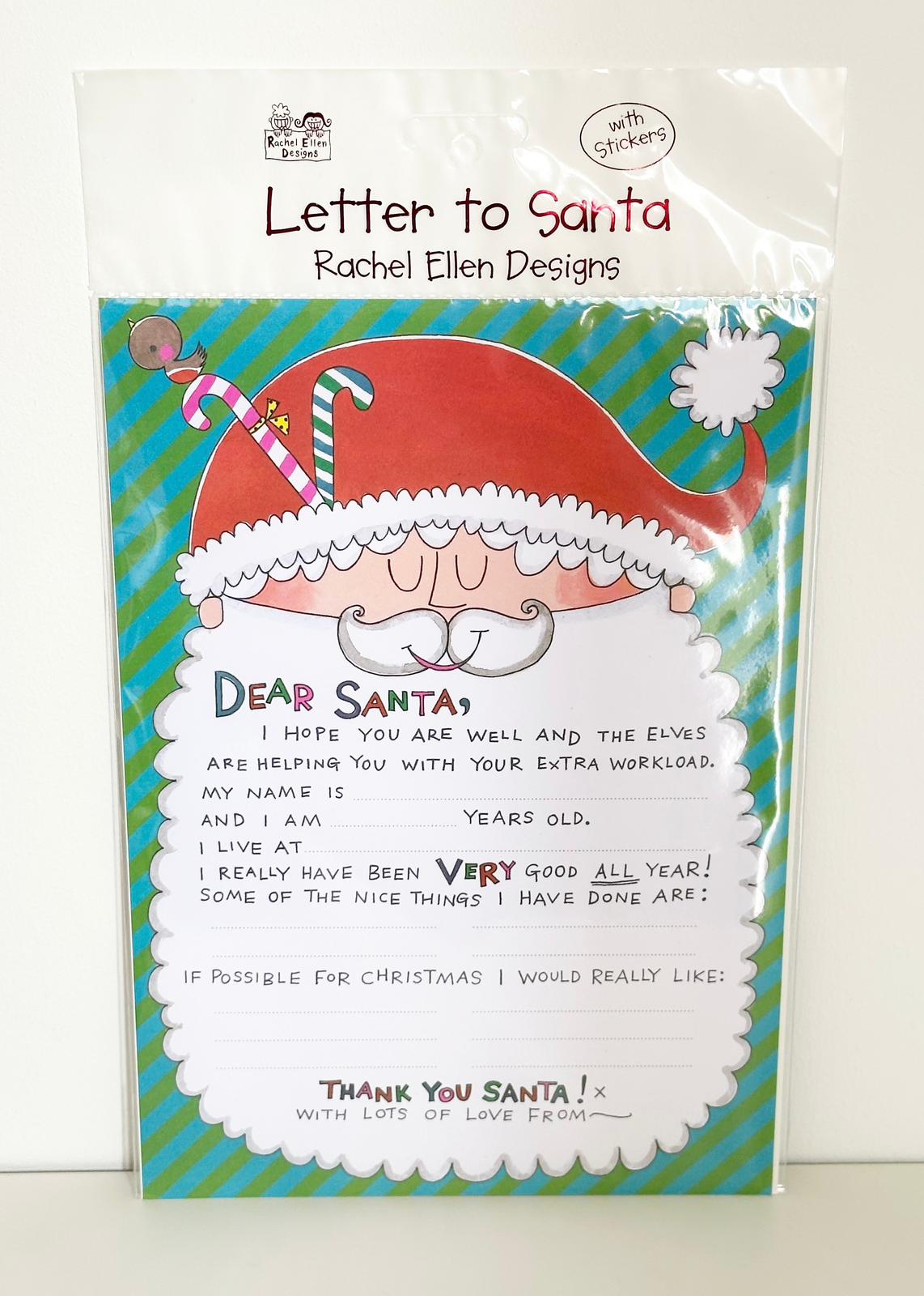 Letter to Santa