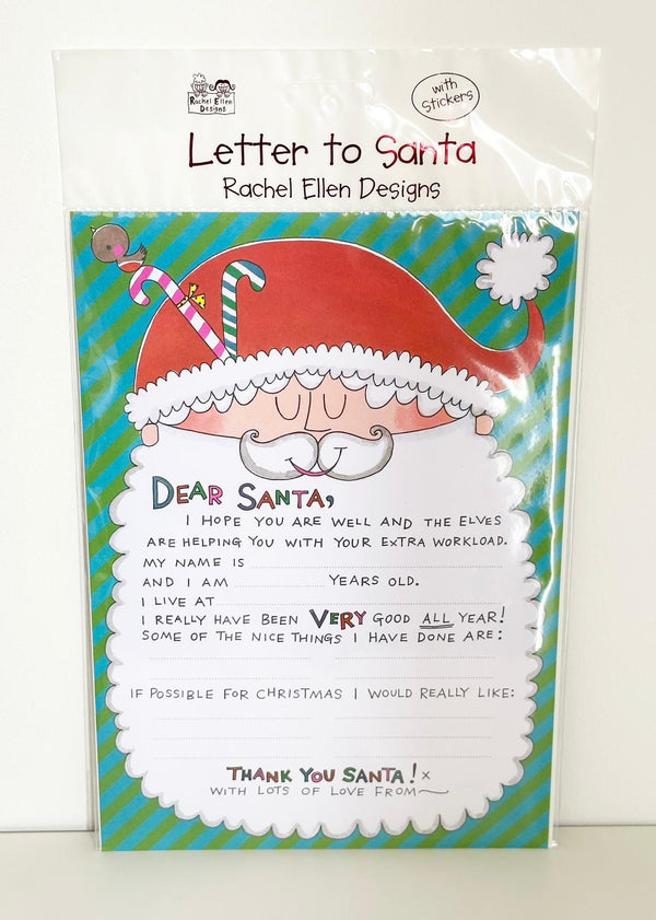 Letter to Santa