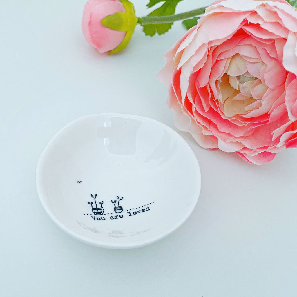 Small Wobbly Bowls
