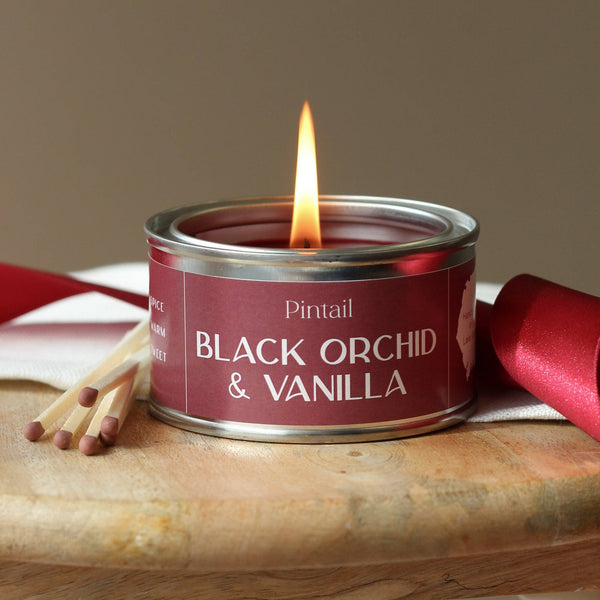 Pintail Black Orchid & Vanilla