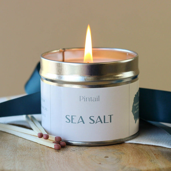 Pintail Sea Salt Classic Tin