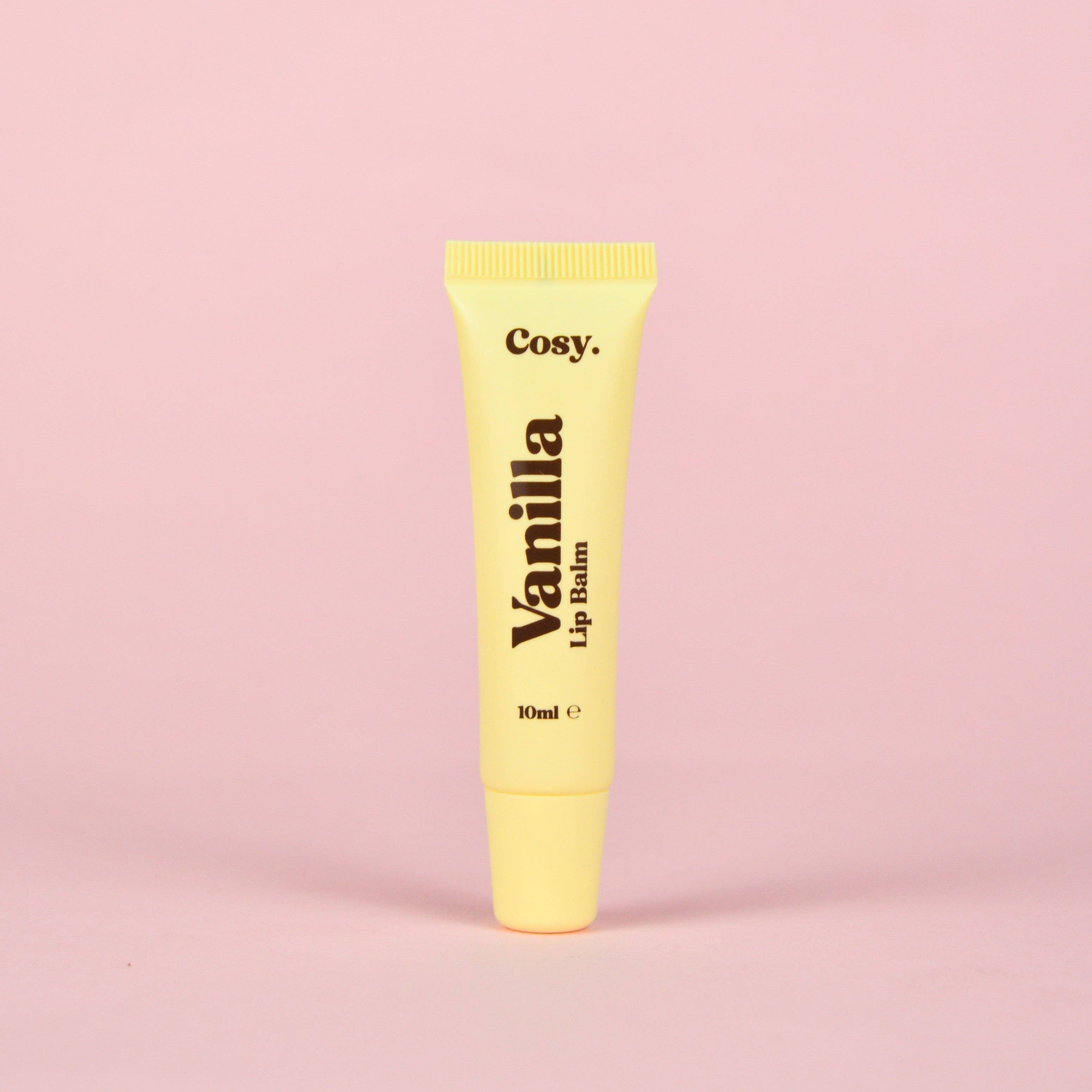 Vanilla Lip Balm