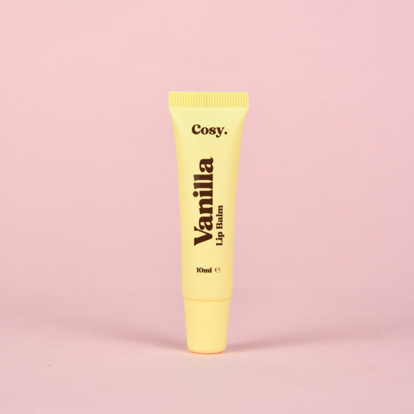 Vanilla Lip Balm