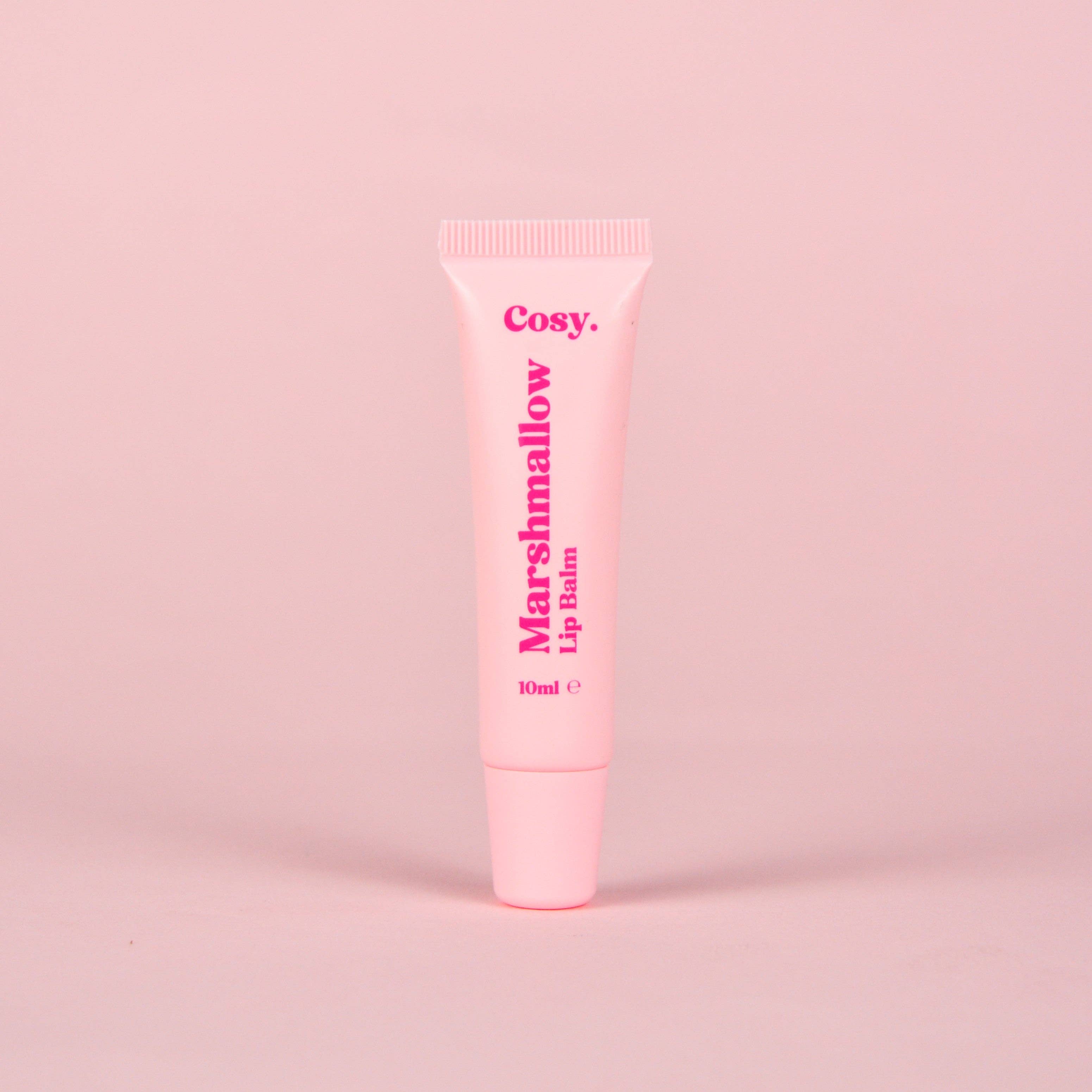 Marshmallow Lip Balm