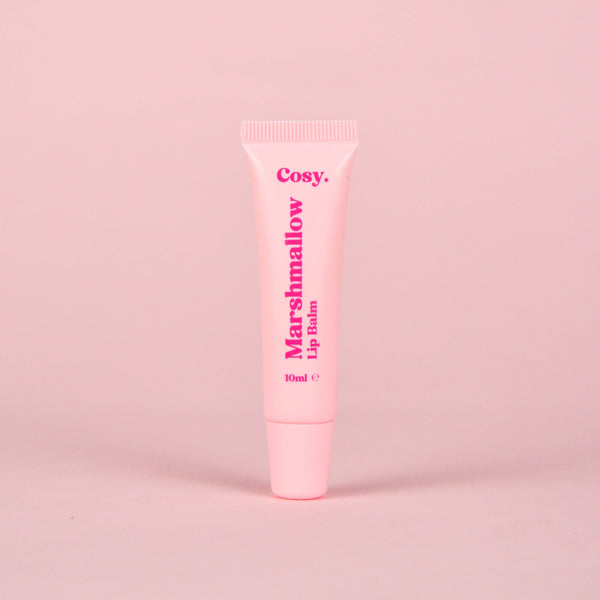 Marshmallow Lip Balm