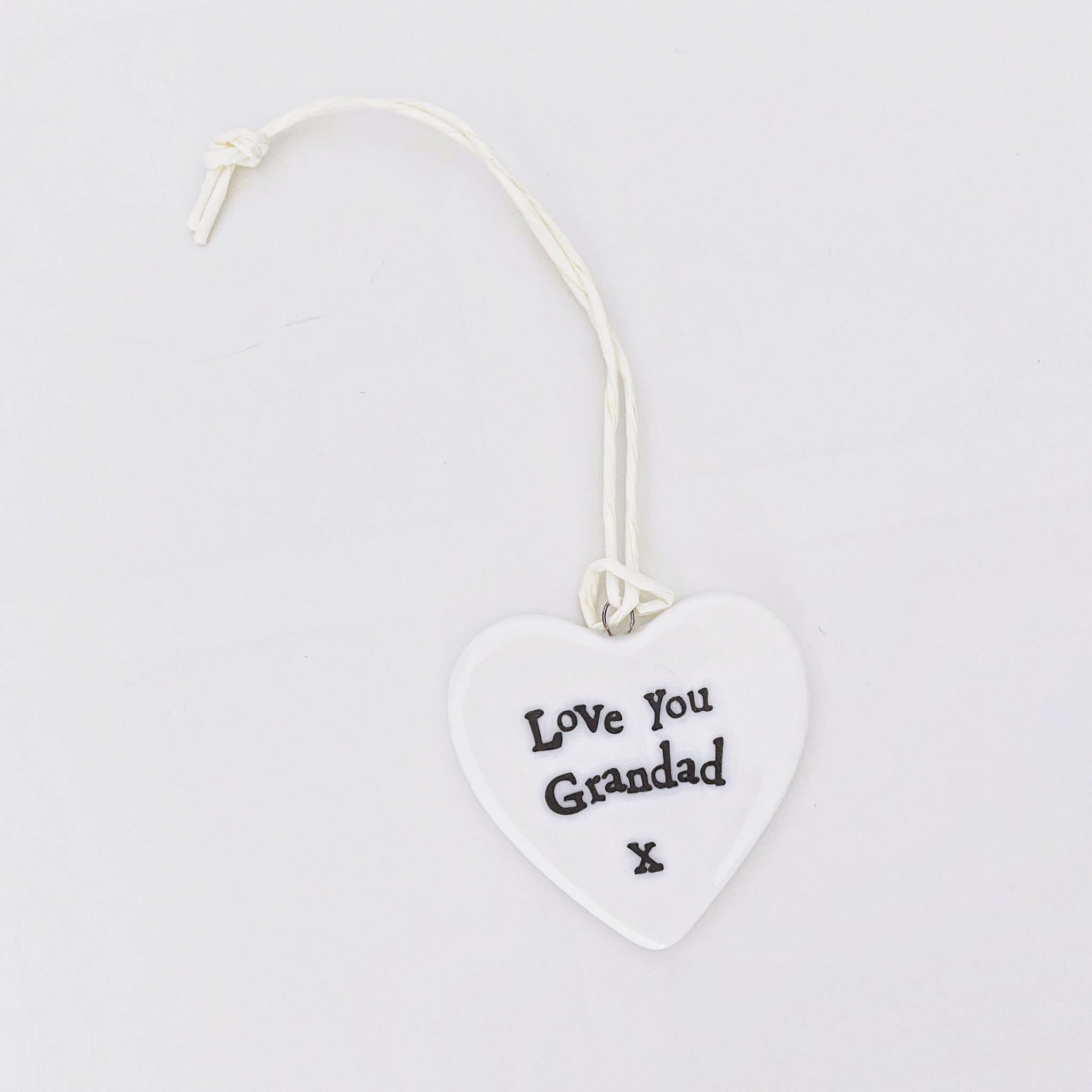 Small Hanging hearts