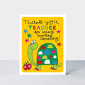 Thank You Teacher/Turtle