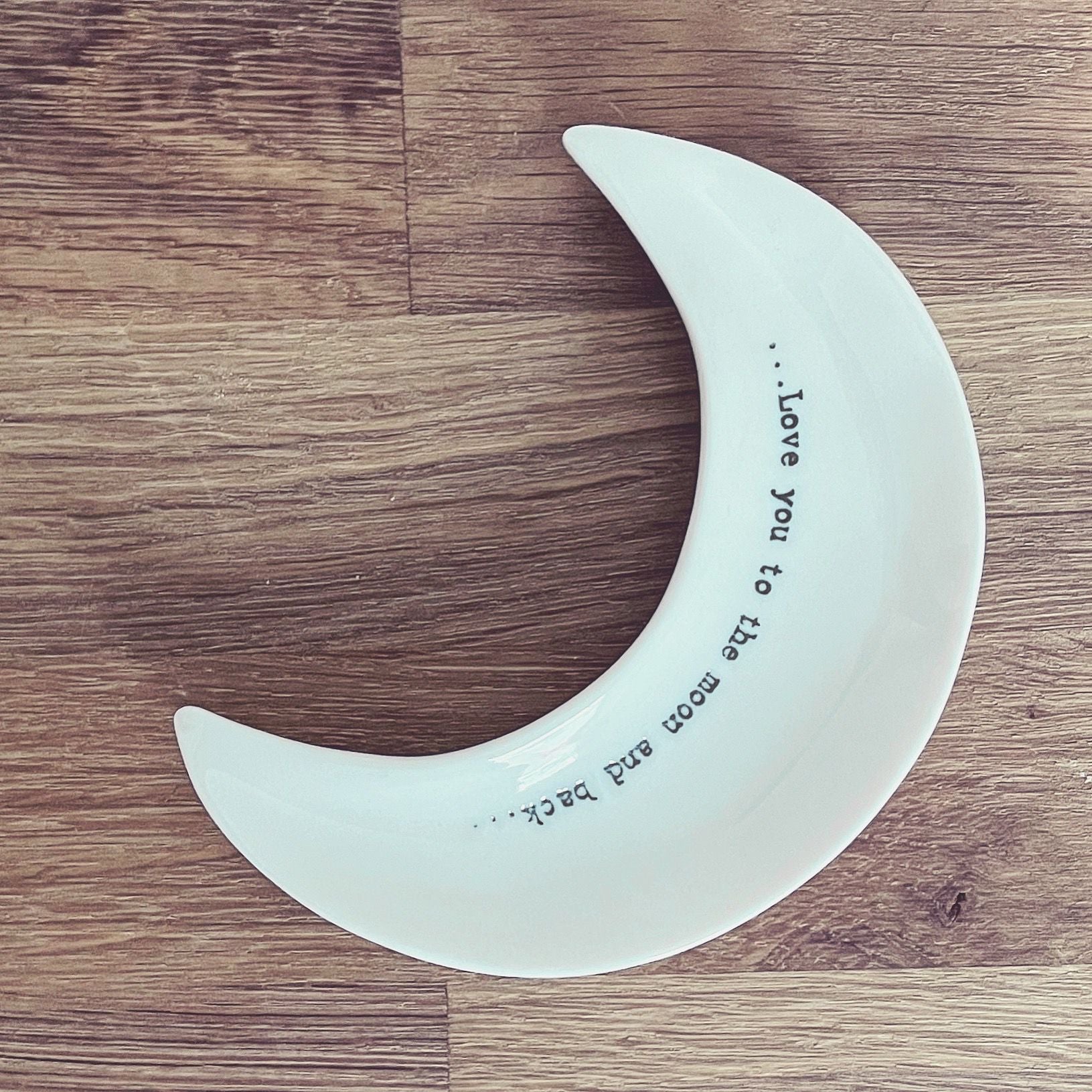 East Of India Love you to the Moon and Back