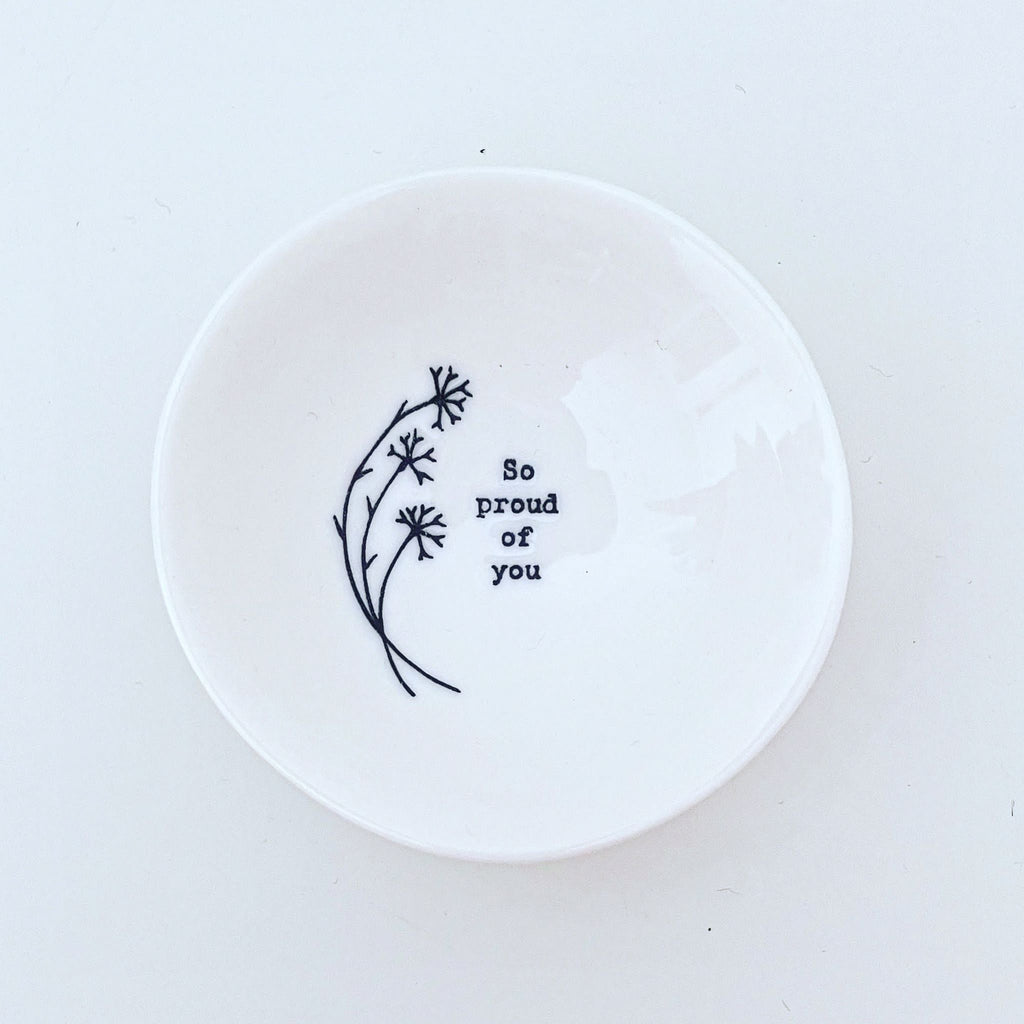 Small Wobbly Bowls