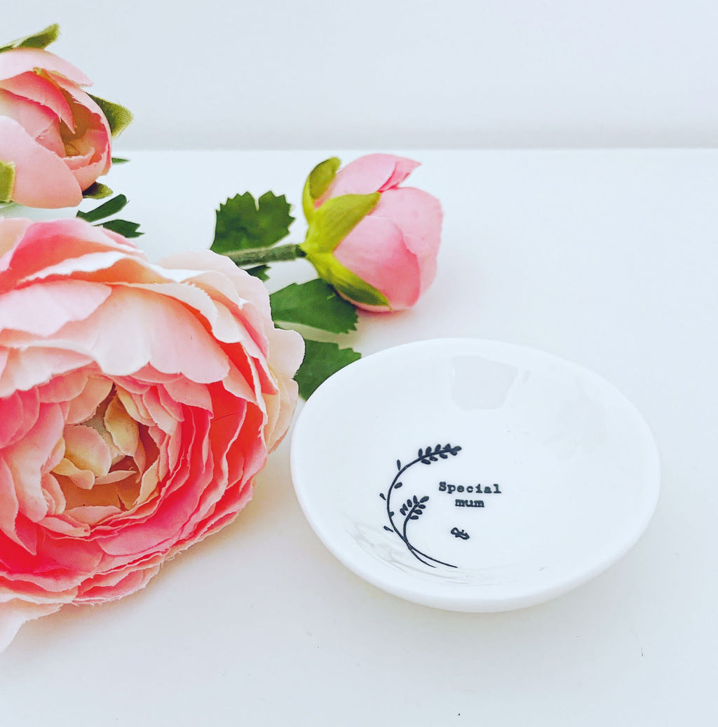 Small Wobbly Bowls