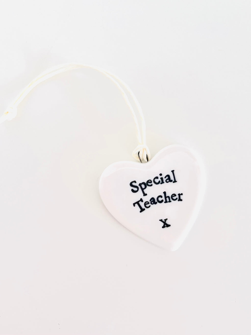 Small Hanging hearts