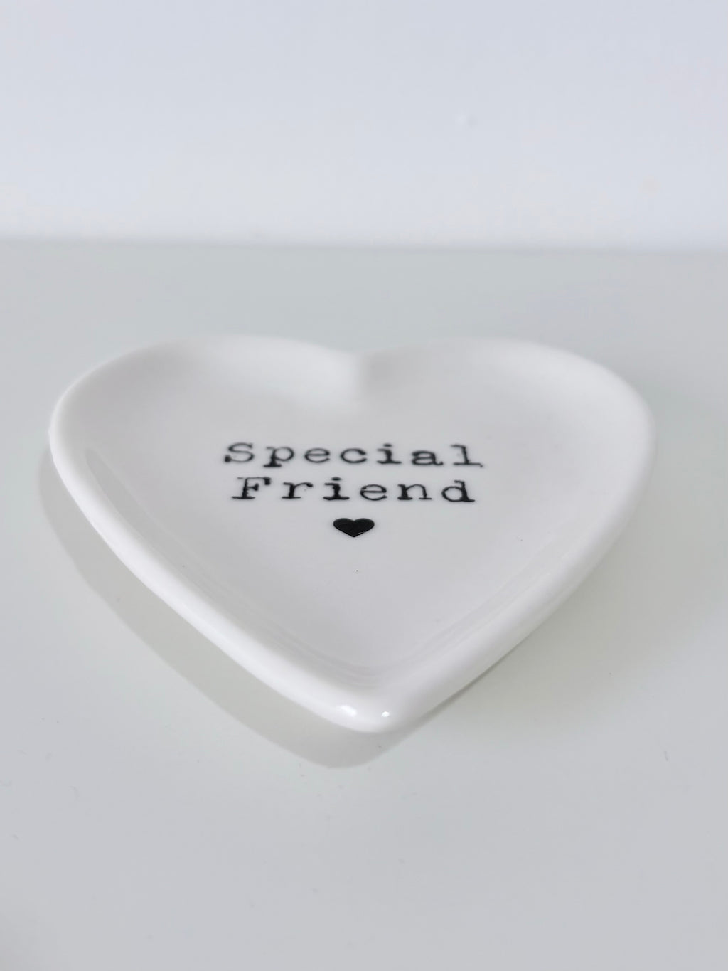 Special Friend Trinket Dish