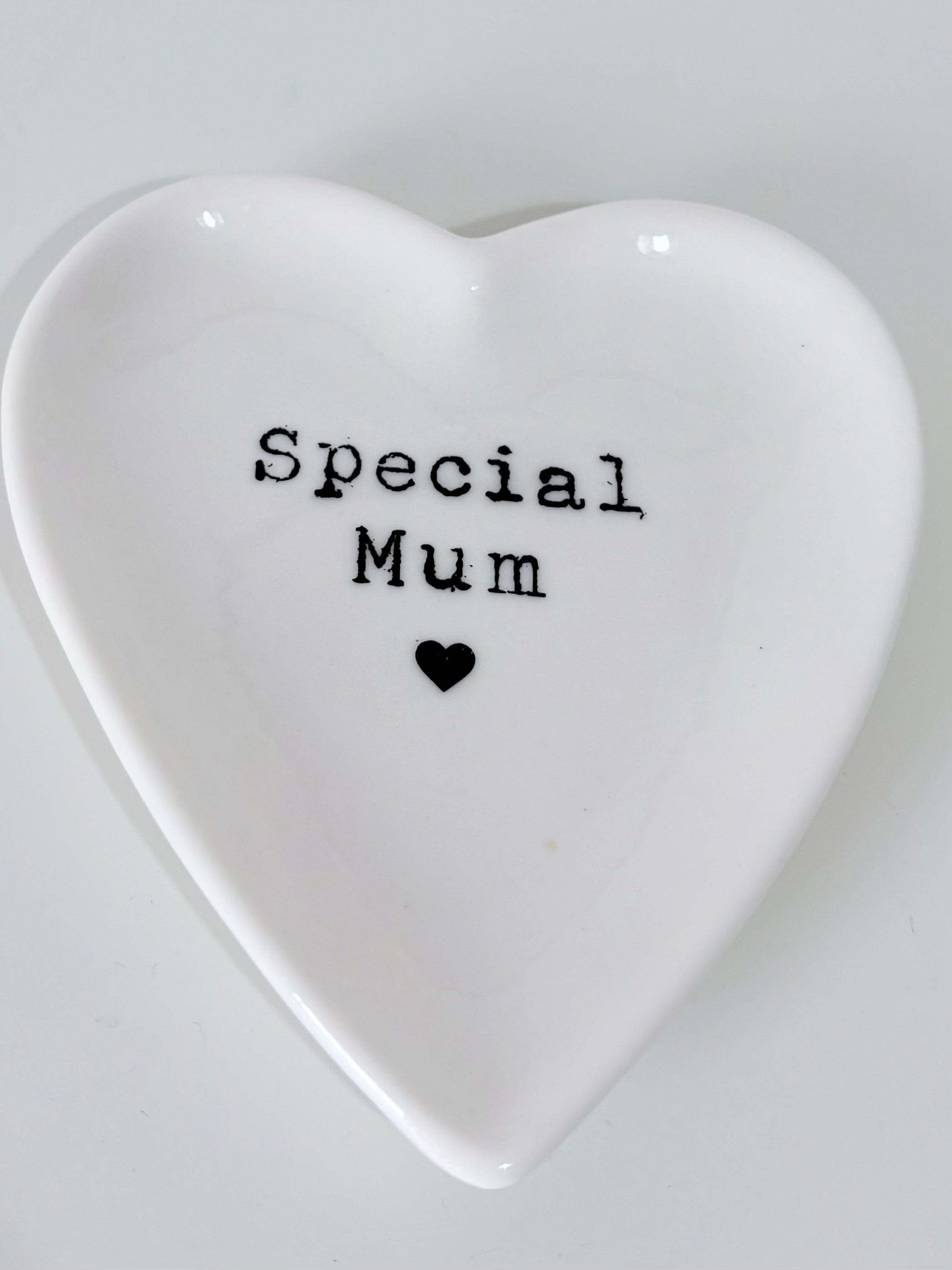Special Mum Trinket Dish