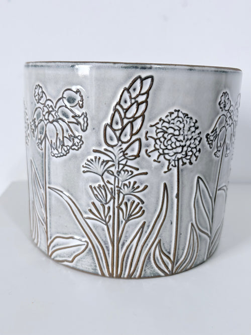 Ceramic Flower Pot