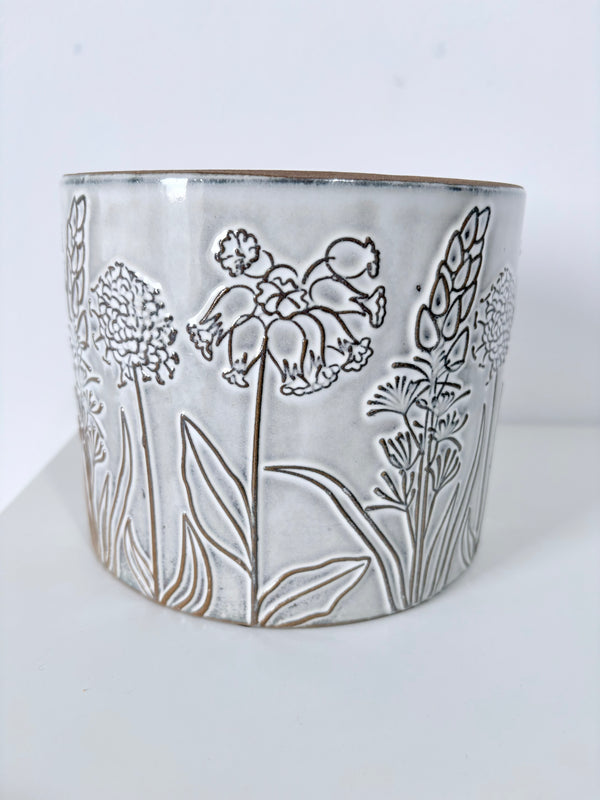 Ceramic Flower Pot