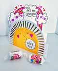 You are my sunshine - I love you Card