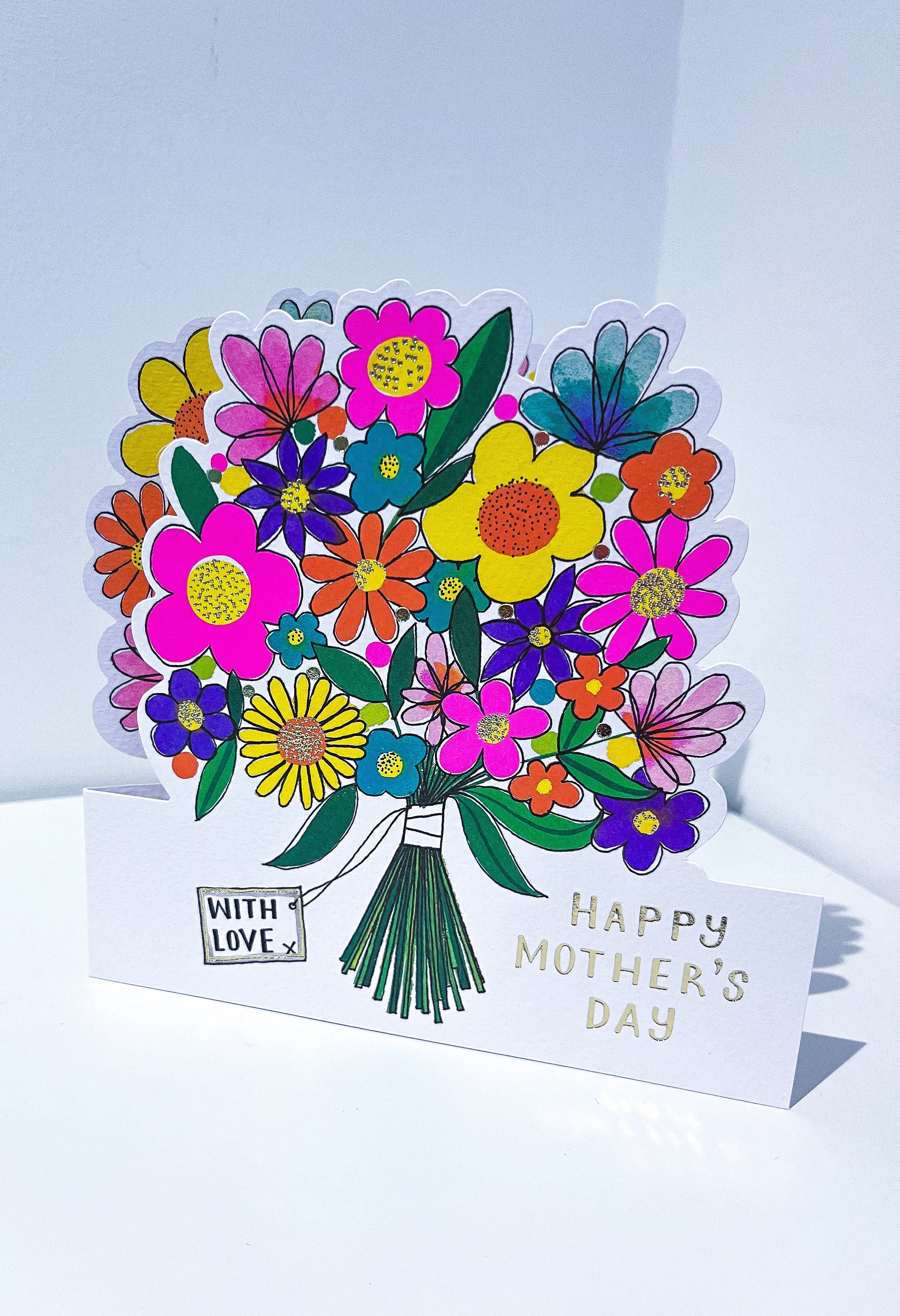 Happy Mother's Day Card