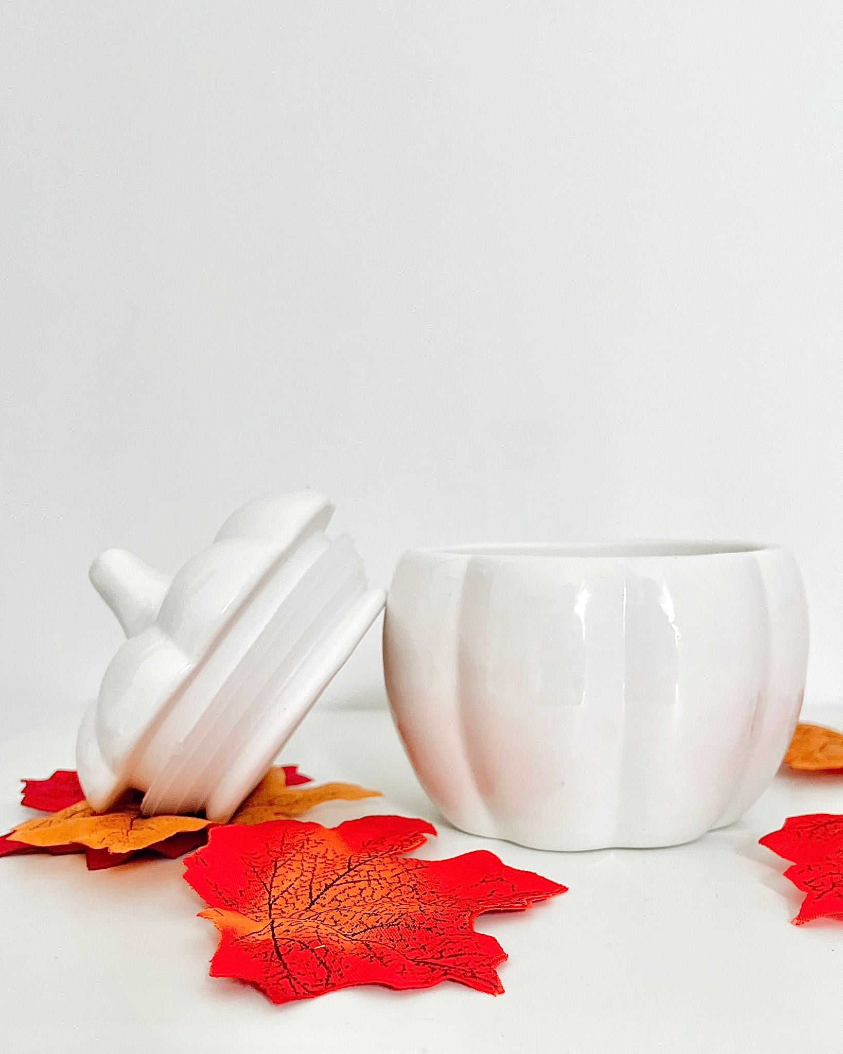Pumpkin Pot