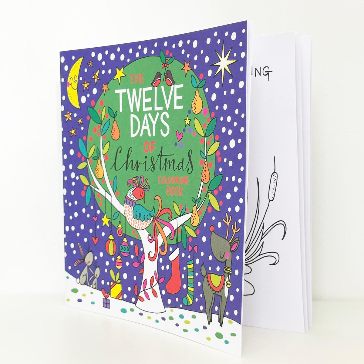 Christmas Colouring Books