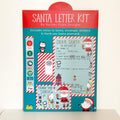 Santa Letter Kit