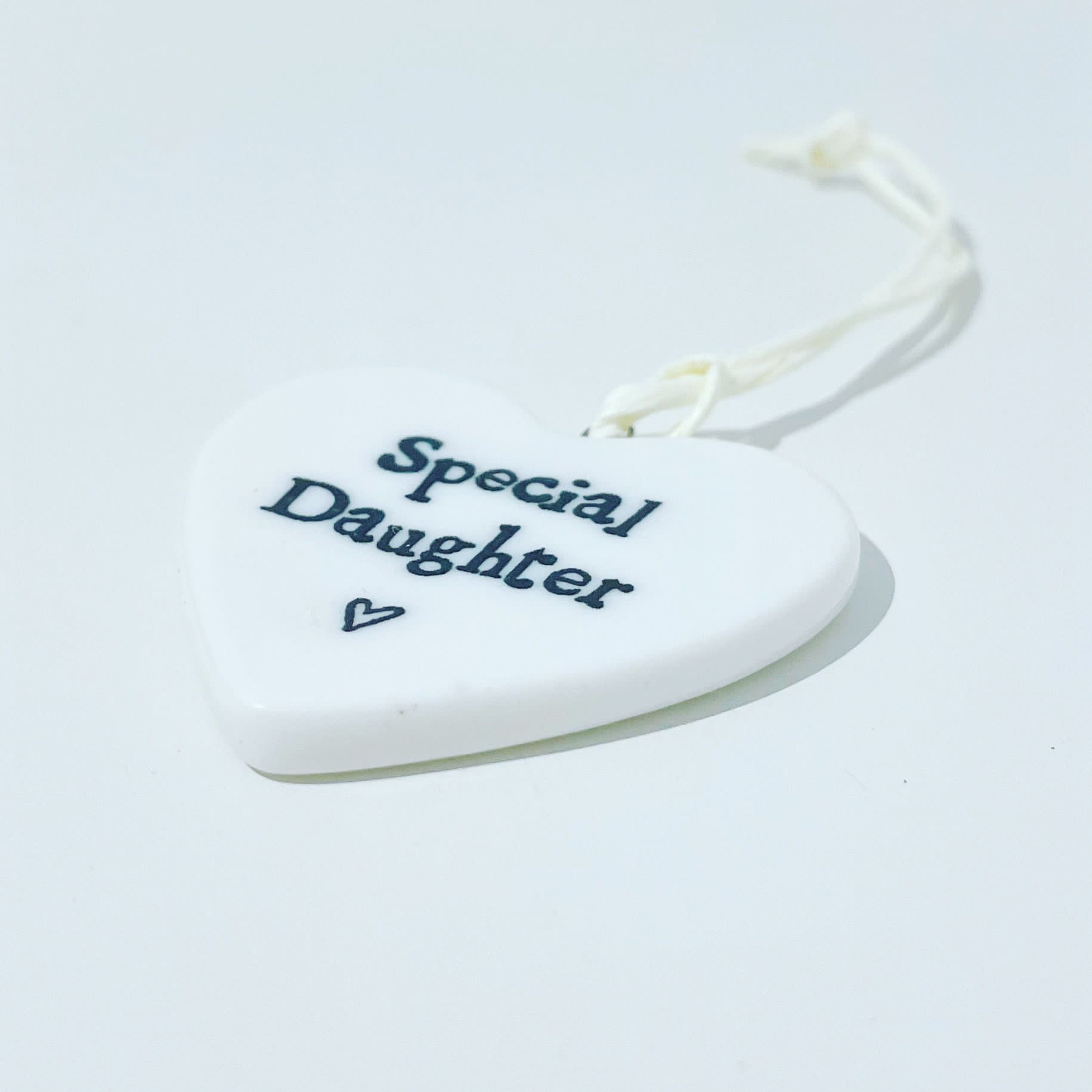 Small Hanging hearts