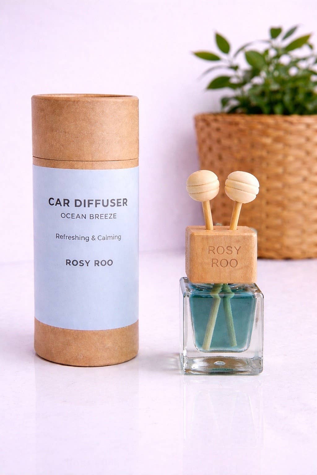 Car Diffuser – Ocean Breeze