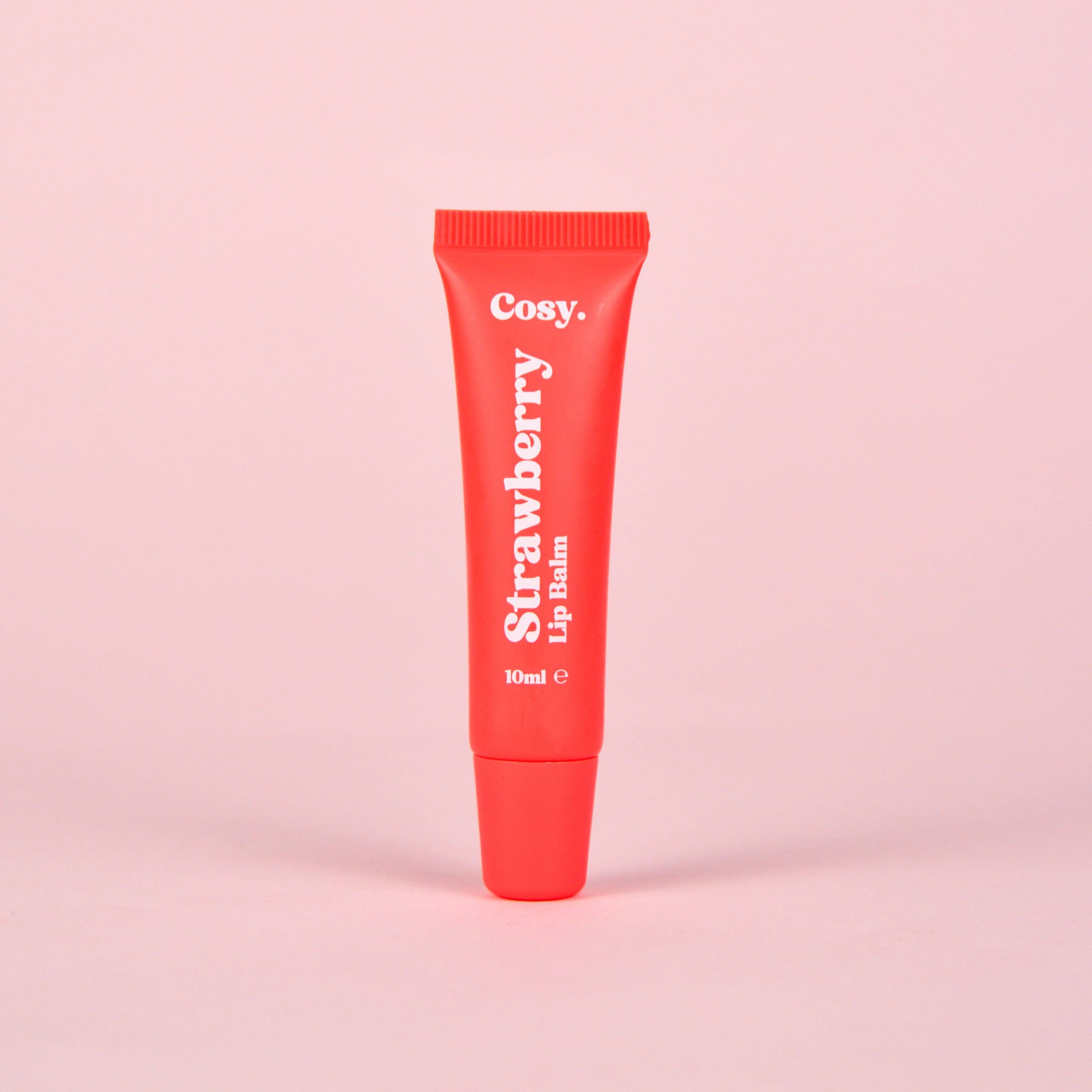 Strawberry Lip Balm