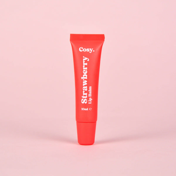 Strawberry Lip Balm