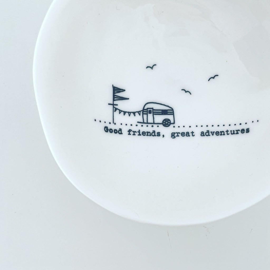 East Of India Wobbly Bowl Great Adventures,