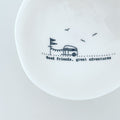 East Of India Wobbly Bowl Great Adventures,