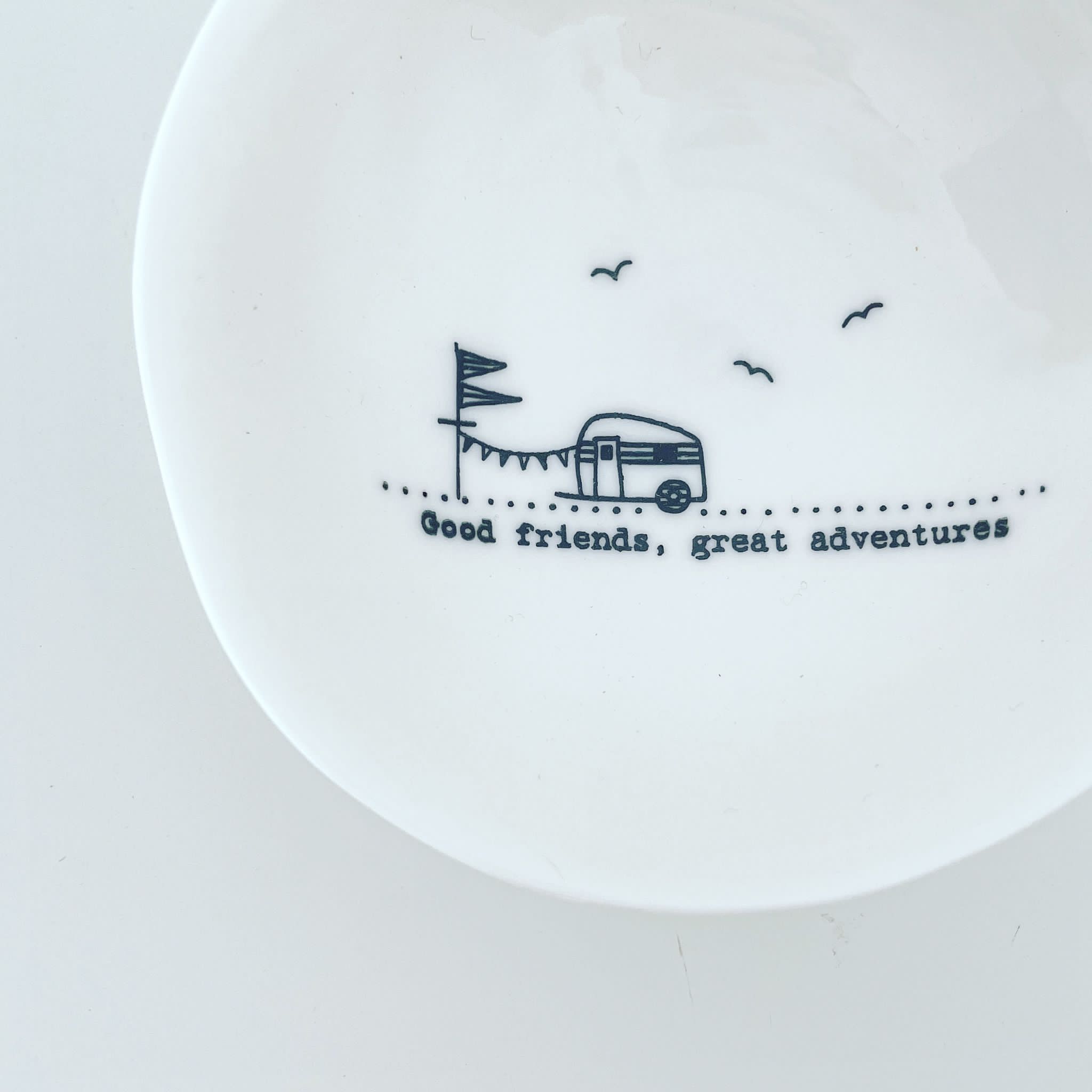 East Of India Wobbly Bowl Great Adventures,