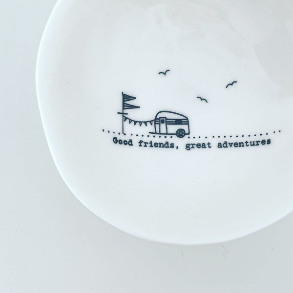 East Of India Wobbly Bowl Great Adventures,