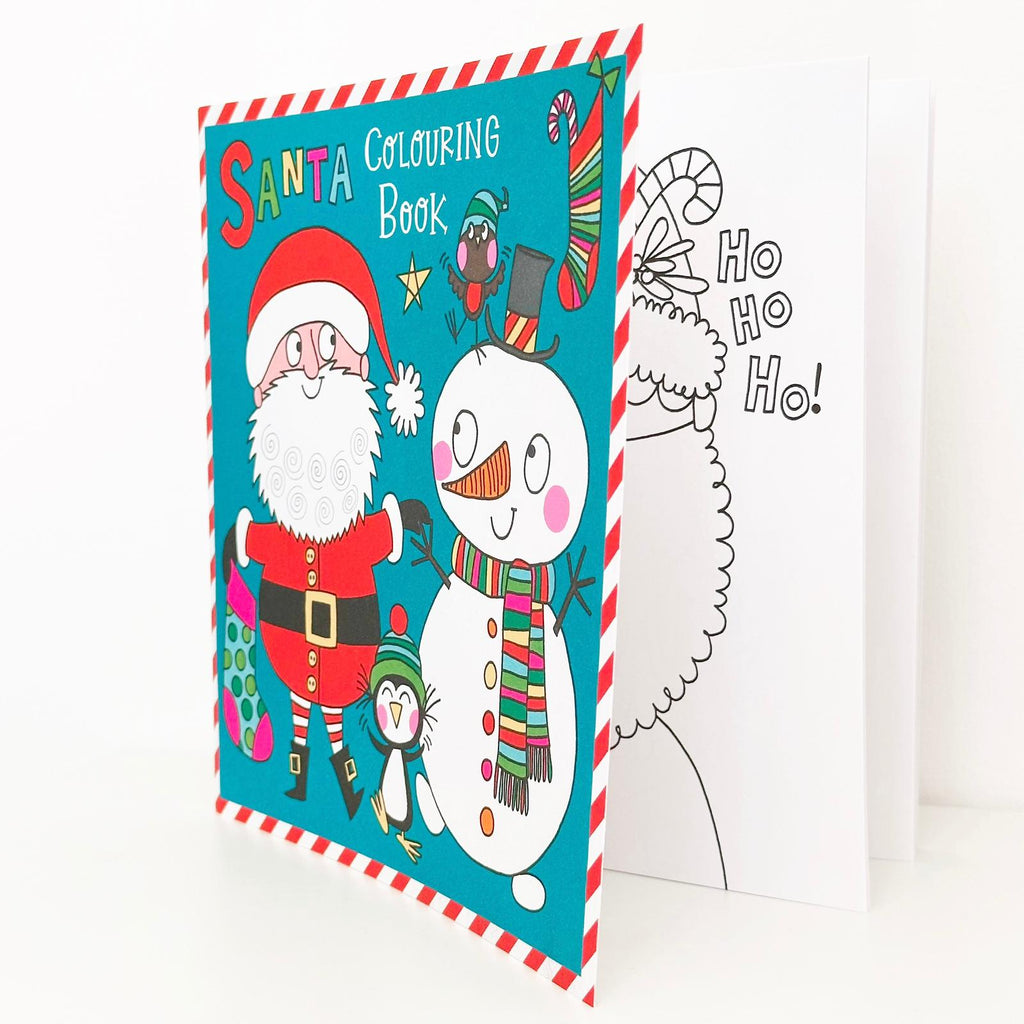 Christmas Colouring Books