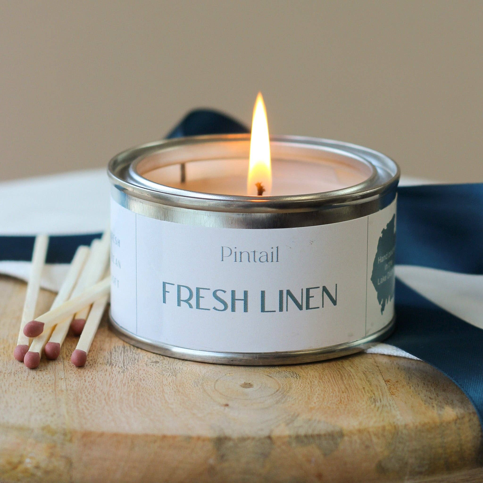 Pintail Fresh Linen