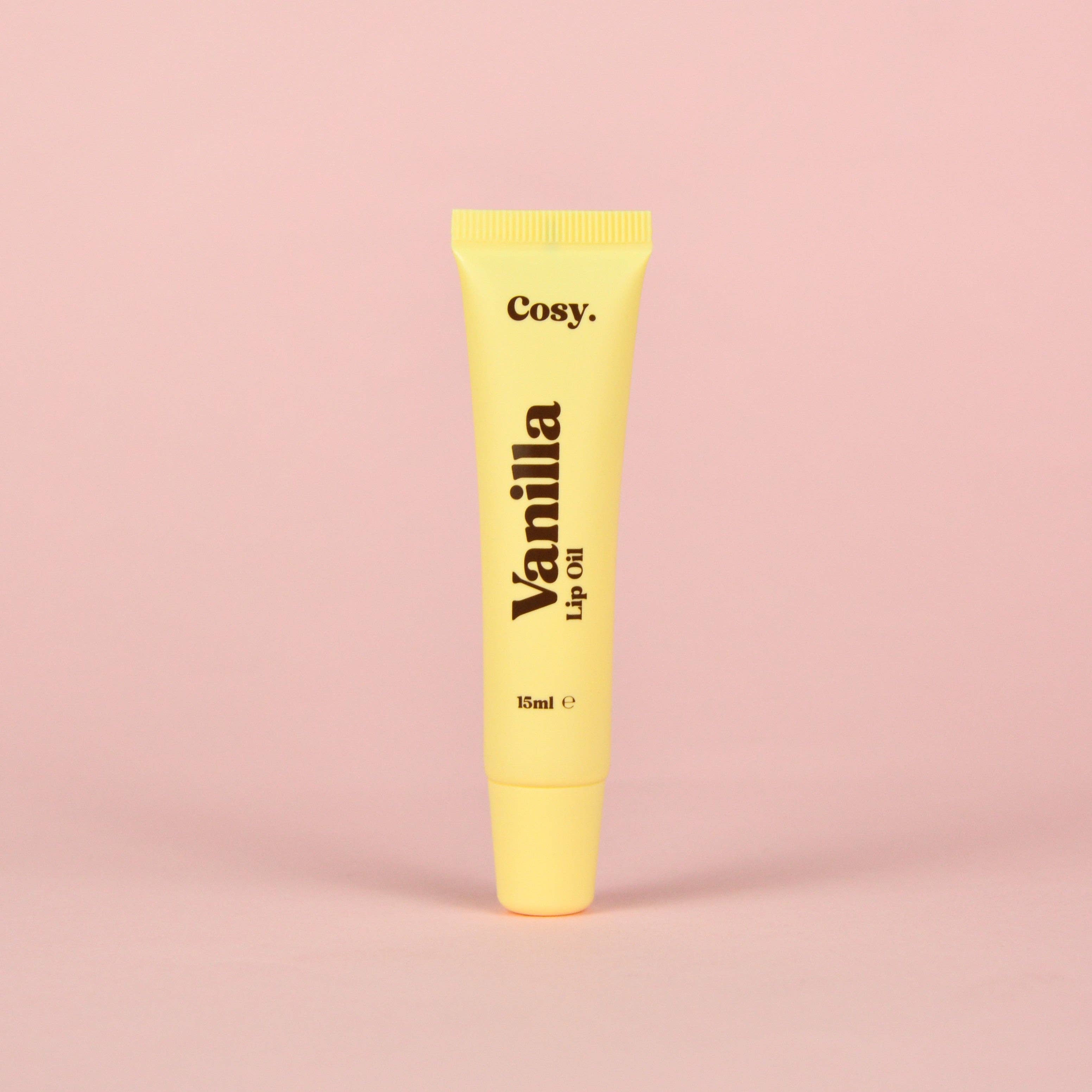 Vanilla Lip Oil
