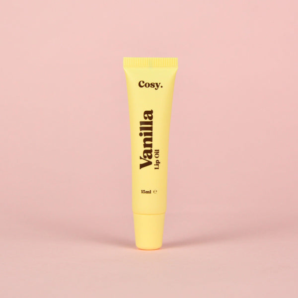 Vanilla Lip Oil