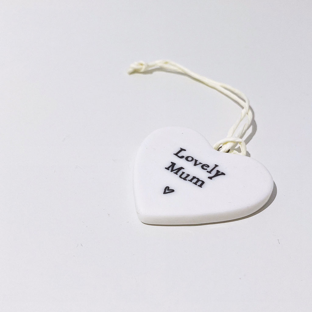 Small Hanging hearts
