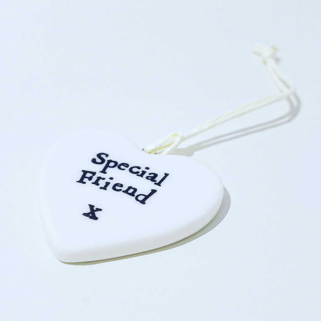 Small Hanging hearts