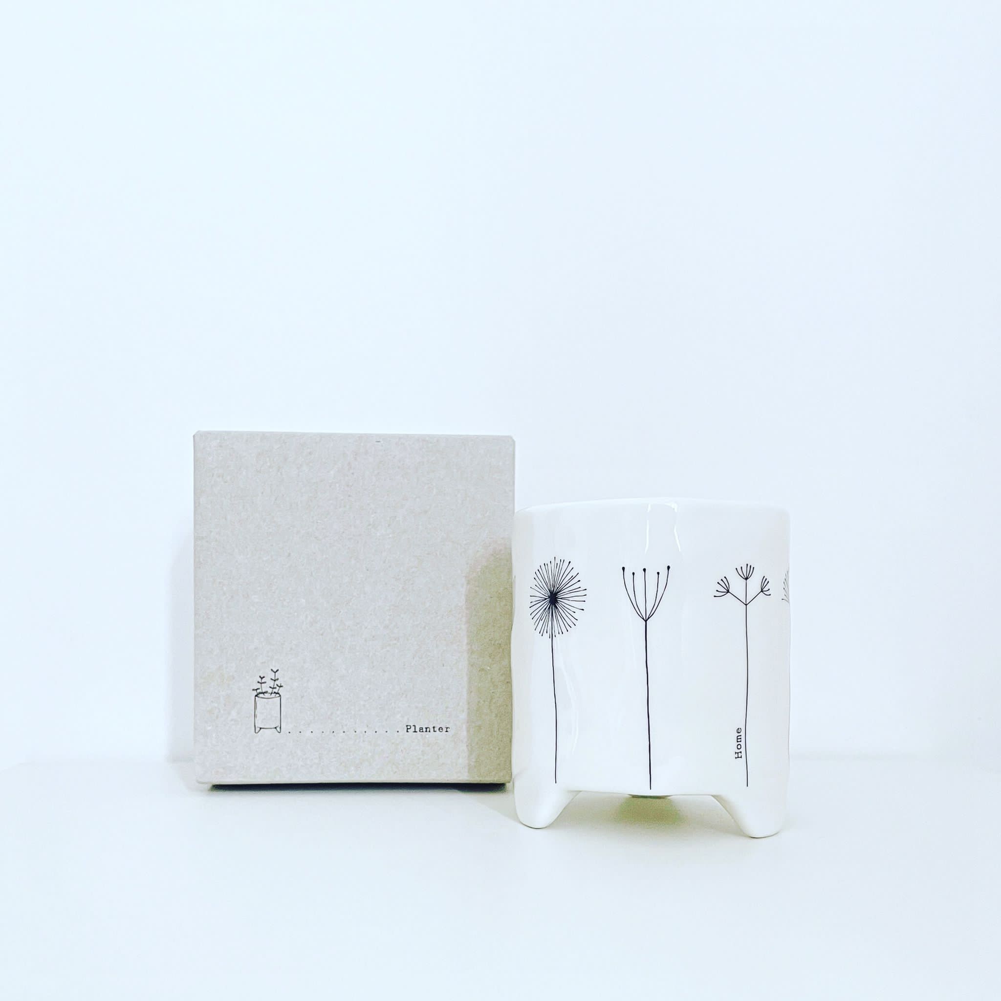 East of India Planter