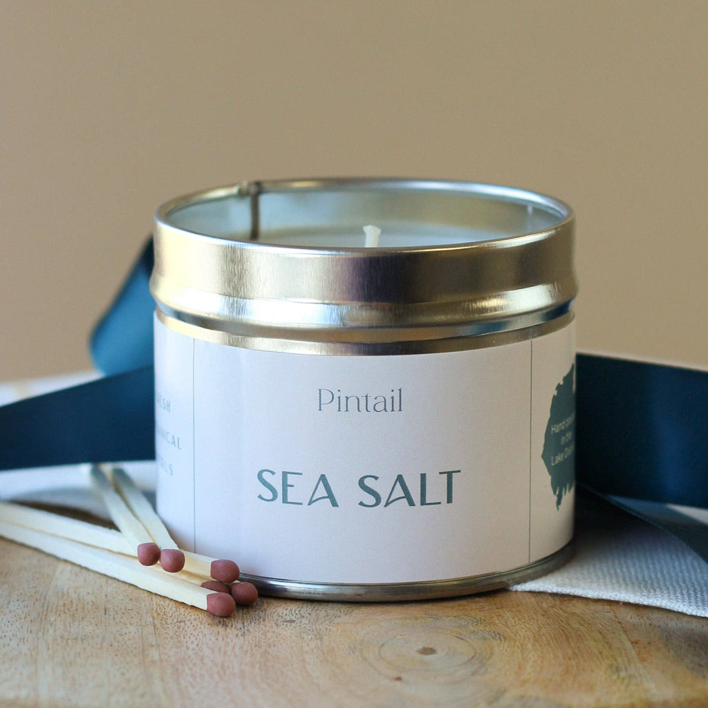 Pintail Sea Salt Classic Tin